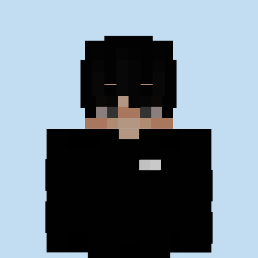 TheoMC Minecraft Avatar